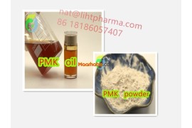 Wholesale New Pmk Oil CAS 28578-16-7 Pmk BMK Oil Powder 20320-59-6 80532-66-7